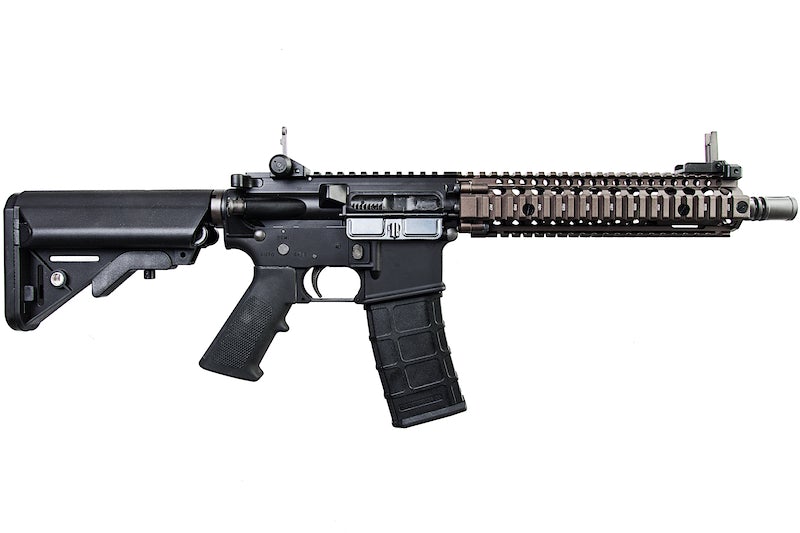 GHK MK18 MOD1 GBB Rifle