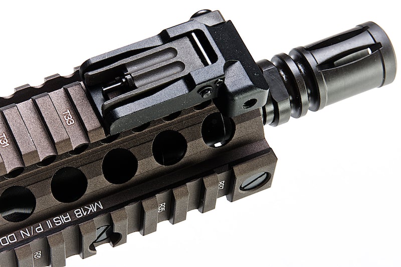 GHK MK18 MOD1 GBB Rifle