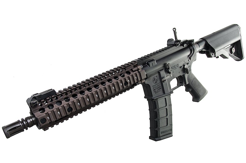 GHK MK18 MOD1 GBB Rifle