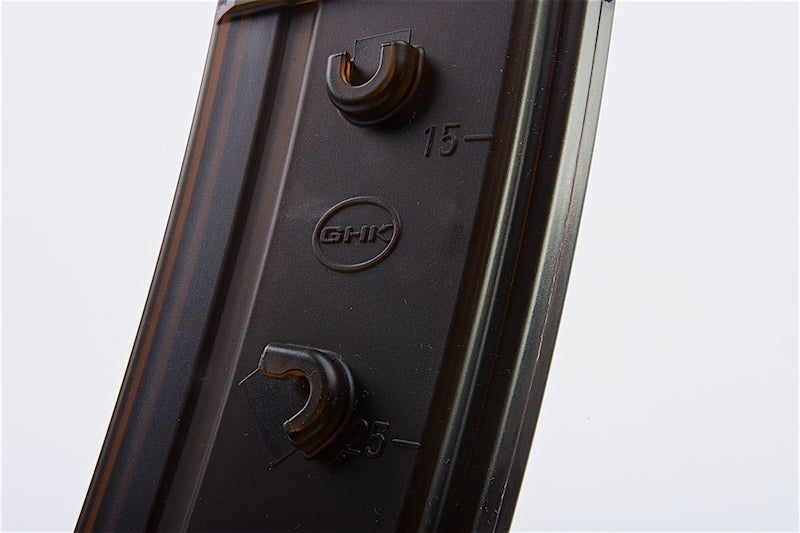 GHK 551 / 553 32rds Gas Magazine