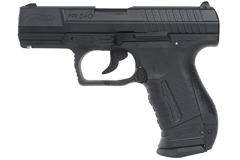 Umarex (WinGun) P99 DAO CO2 Blow Back Airsoft Pistol (6mm)