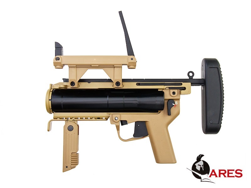 ARES M320 Grenade Launcher (Dark Earth)