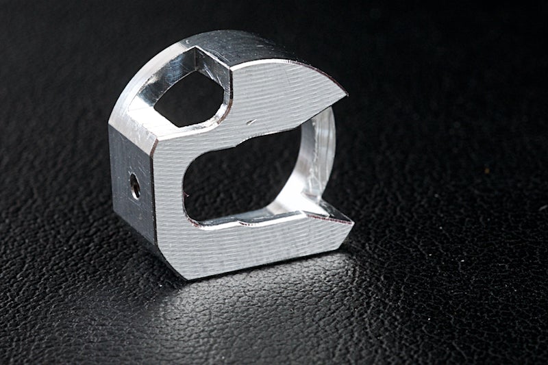 Guns Modify 7075 Aluminum Valve Blocker for Marui G17/Hi-Capa GBB