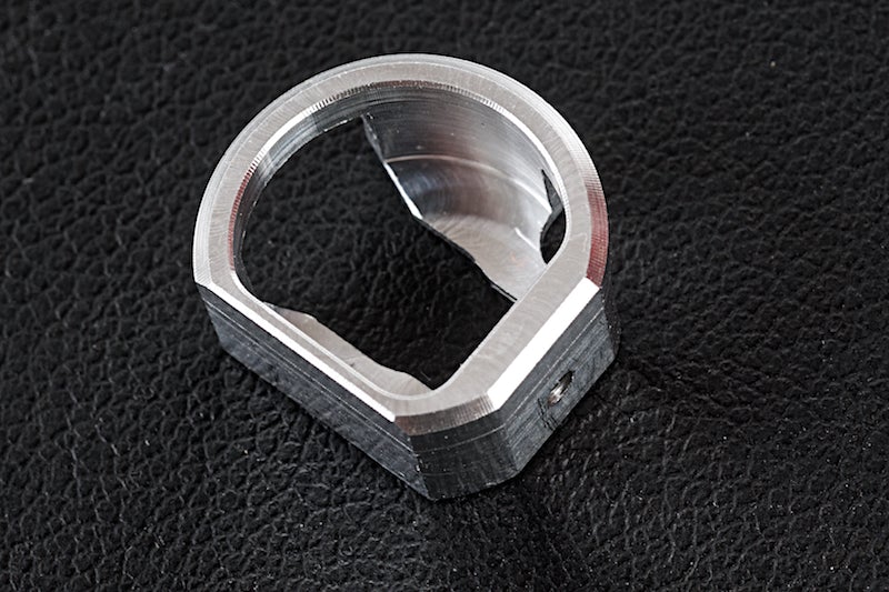 Guns Modify 7075 Aluminum Valve Blocker for Marui G17/Hi-Capa GBB