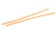 Guns Modify 1.5mm Fiber Optic for Airsoft Guns Iron Sight (Orange)