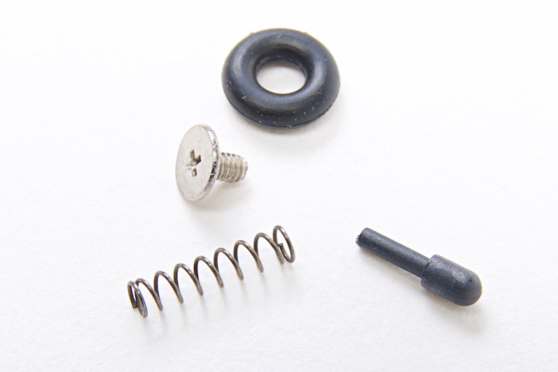 Guns Modify CNC 6061T6 Aluminum Complete Hop Up Adjuster Set for Marui M4 MWS GBB
