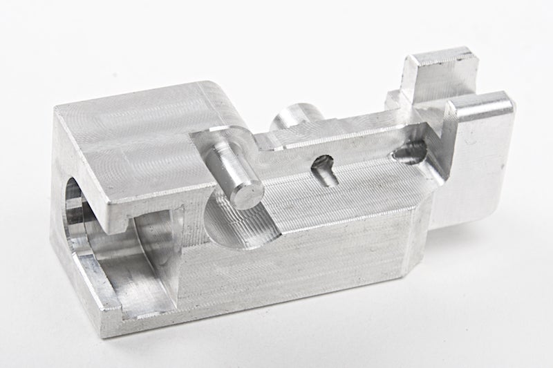 Guns Modify CNC 6061T6 Aluminum Complete Hop Up Adjuster Set for Marui M4 MWS GBB