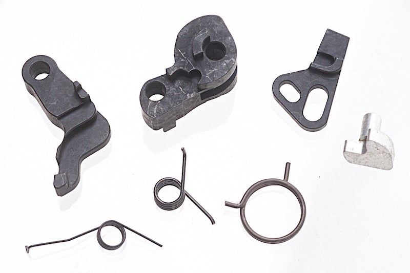 Guns Modify New CNC Steel Zero Firing Set for Marui G17/ 22/ 26/ 34