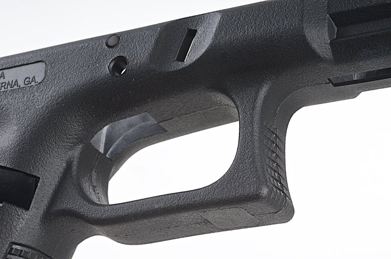 Guns Modify Polymer Gen 3 RTF Frame for TM Model 17 GBB