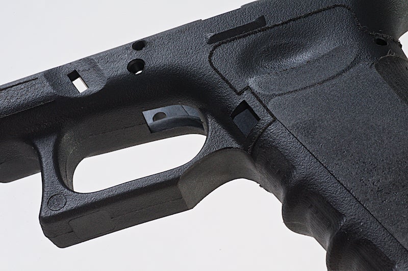 Guns Modify Polymer Gen 3 RTF Frame (T Style) for Marui G17