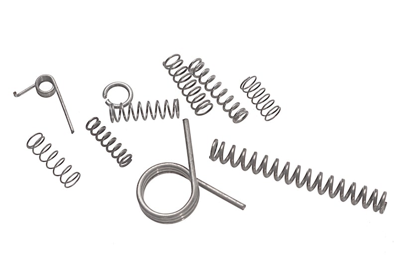 Guns Modify Trigger Box Complete Springs Set for Tokyo Marui M4 MWS GBB Rifle