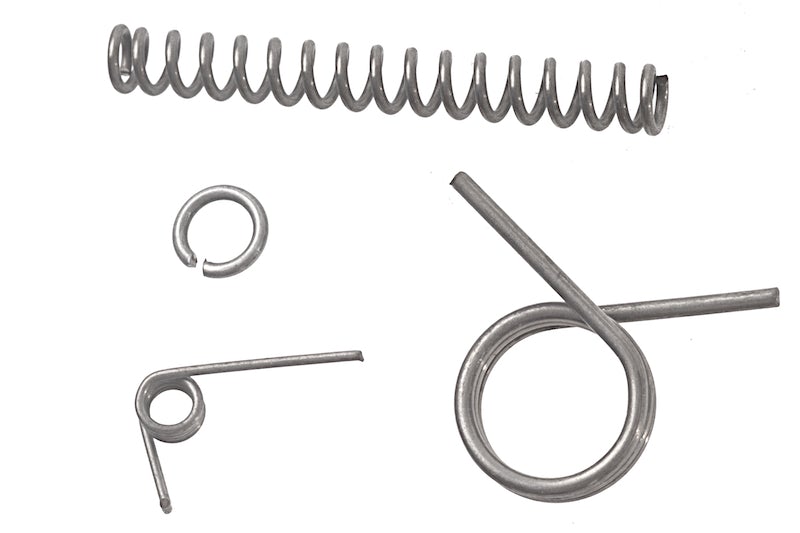 Guns Modify Trigger Box Complete Springs Set for Tokyo Marui M4 MWS GBB Rifle