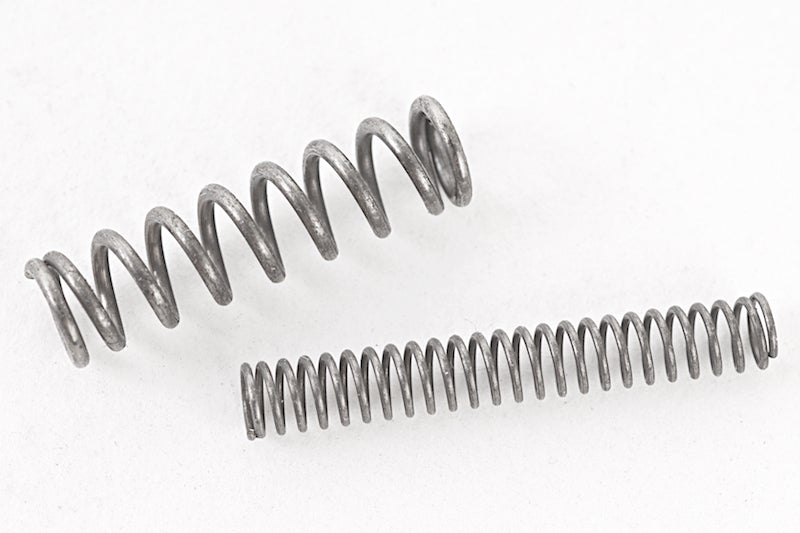 Guns Modify 150% Nozzle Reset Spring Set for Tokyo Marui M4 MWS GBB Rifle