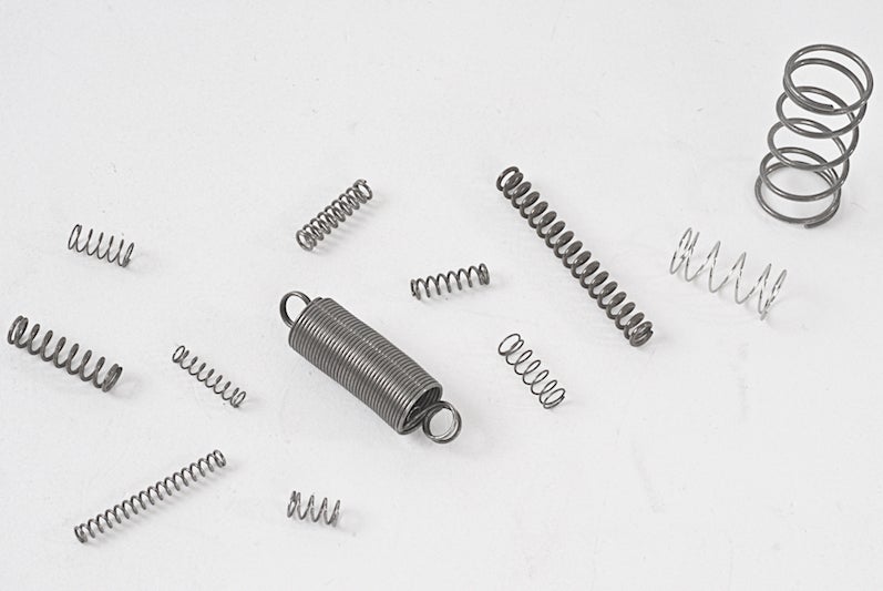 Guns Modify Complete Springs Set for Marui M4 MWS GBB Rifle