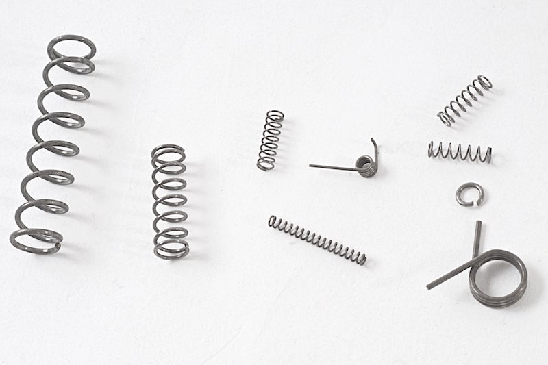 Guns Modify Complete Springs Set for Marui M4 MWS GBB Rifle