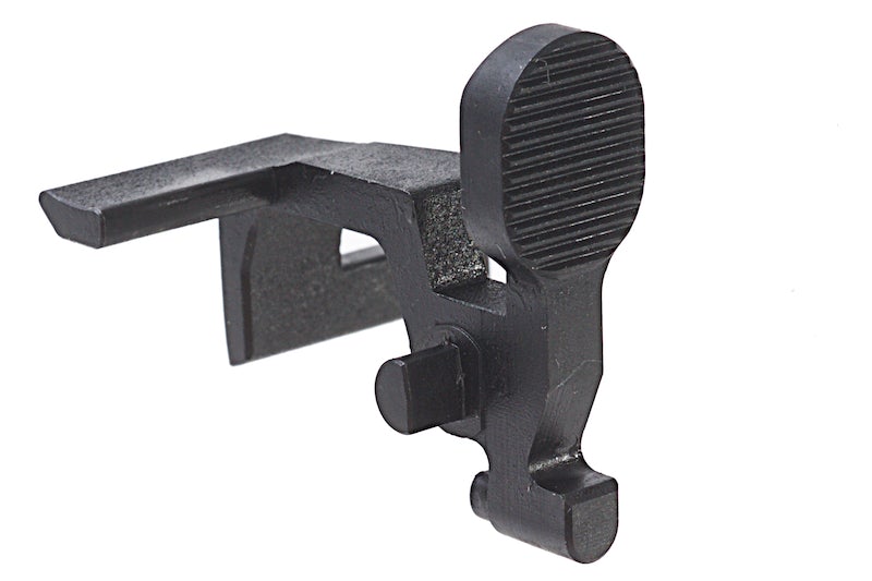 Guns Modify Steel CNC Bolt Stop for Marui M4 MWS GBB