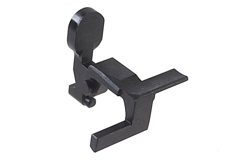 Guns Modify Steel CNC Bolt Stop for Marui M4 MWS GBB