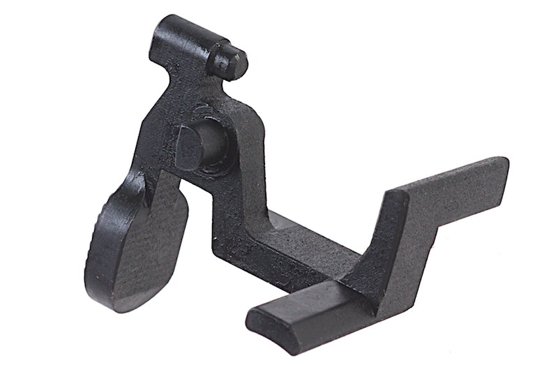 Guns Modify Steel CNC Bolt Stop for Marui M4 MWS GBB