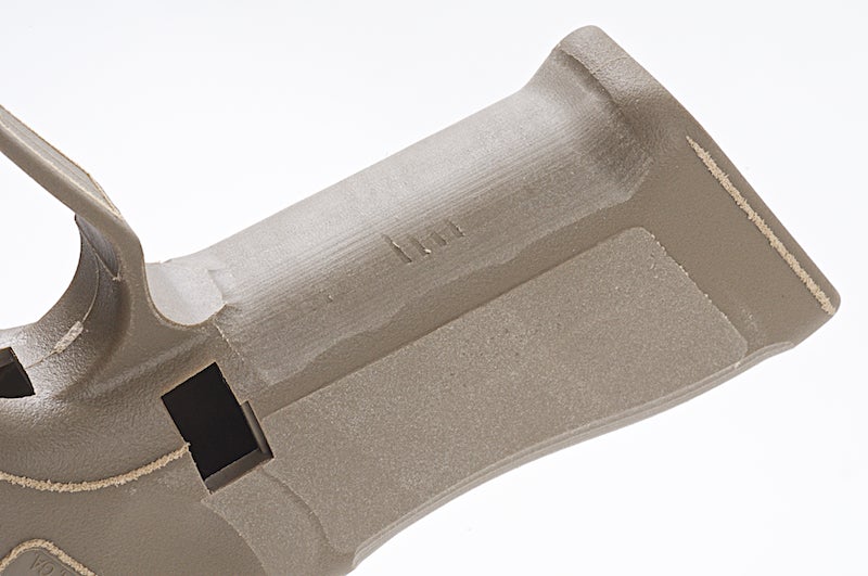 Guns Modify Polymer Gen 3 RTF Frame for Marui G17 w/ AGC Style CNC Cut (Dark Earth)
