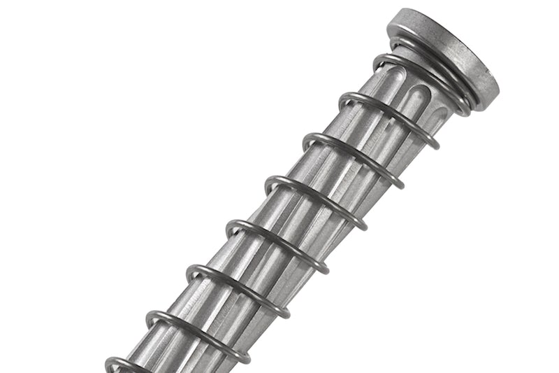 Guns Modify Stainless Steel Recoil Guide Rod for Marui/ WE/ VFC G17 DEU (Silver)