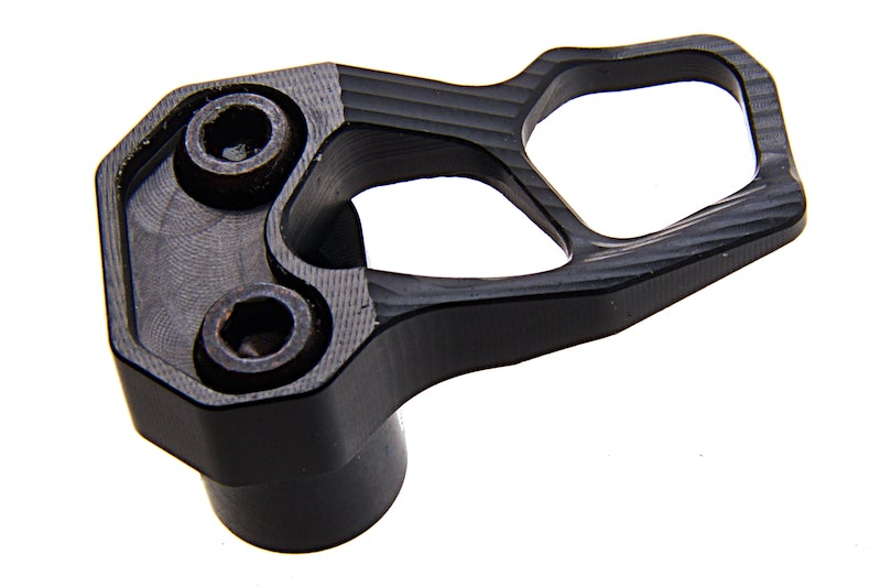 Guns Modify CNC Aluminum Magazine Release Extension for WA GBB Rifle ACC XMR