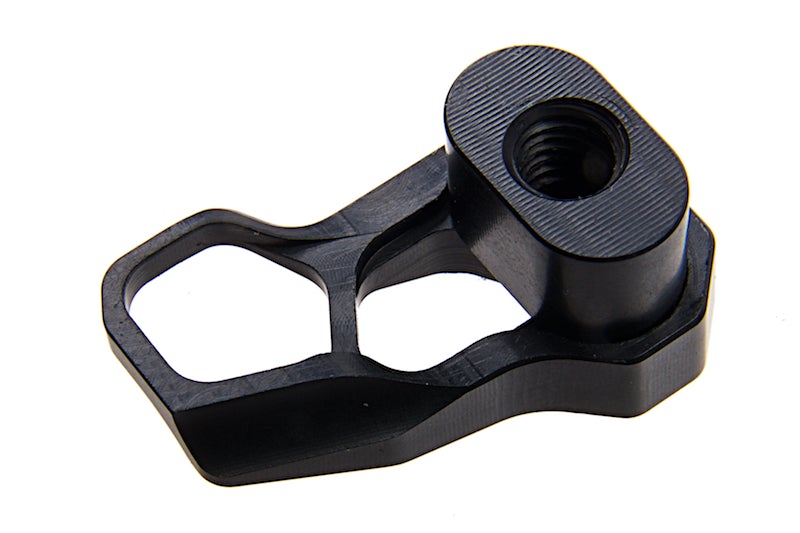 Guns Modify CNC Aluminum Magazine Release Extension for WA GBB Rifle ACC XMR