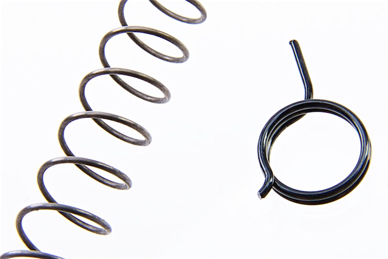 Guns Modify 150% Recoil / 180% Hammer Springs Set for Marui G Series Co2 GBB