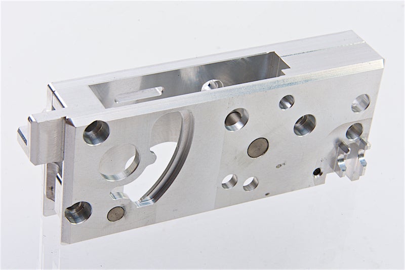 Guns Modify Aluminum Full CNC Trigger Box for Marui M4 MWS GBB Rifle