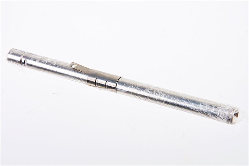 Guns Modify SA KMM G34 Stainless Barrel Fluted Threaded (Gold)