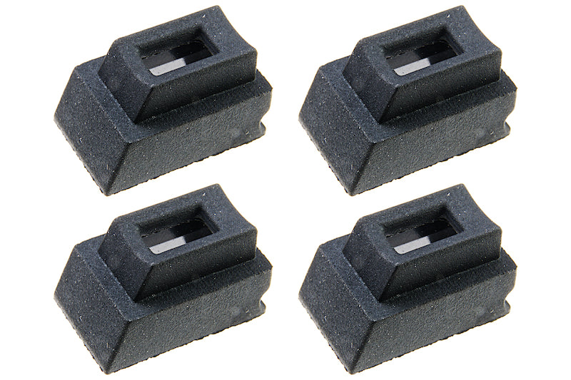 Guns Modify Extreme Custom Mag. Feed Lip for Marui GSeries Gas Mag 134a Gas (#1 +0.09/+0.14/60", 4pcs)