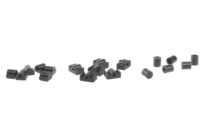 Guns Modify Hopup Tensioner (9 Parameter in 18pcs) for AEG/ Marui MWS GBB (0.20-0.30g BB)