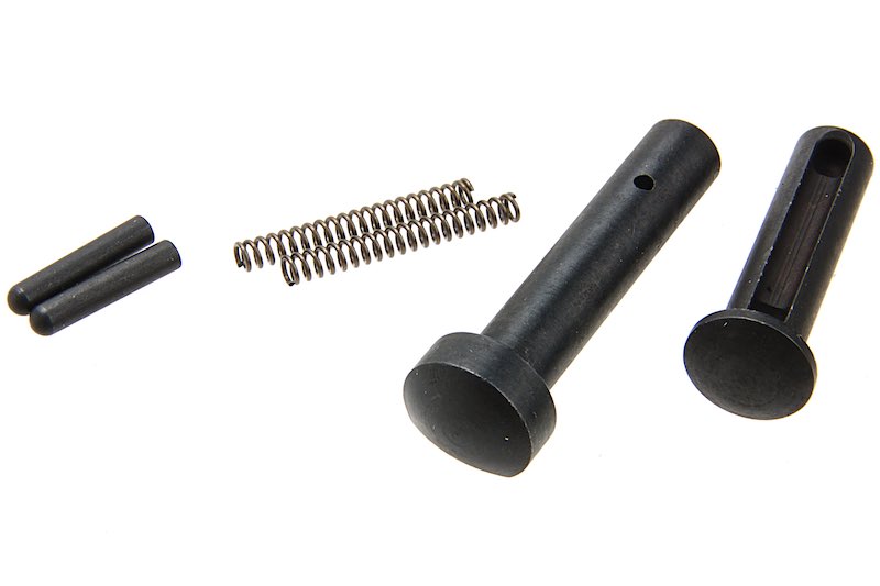 Guns Modify Steel Standard M4 Receiver Pin Set for Marui M4 MWS Airsoft GBB Rifle