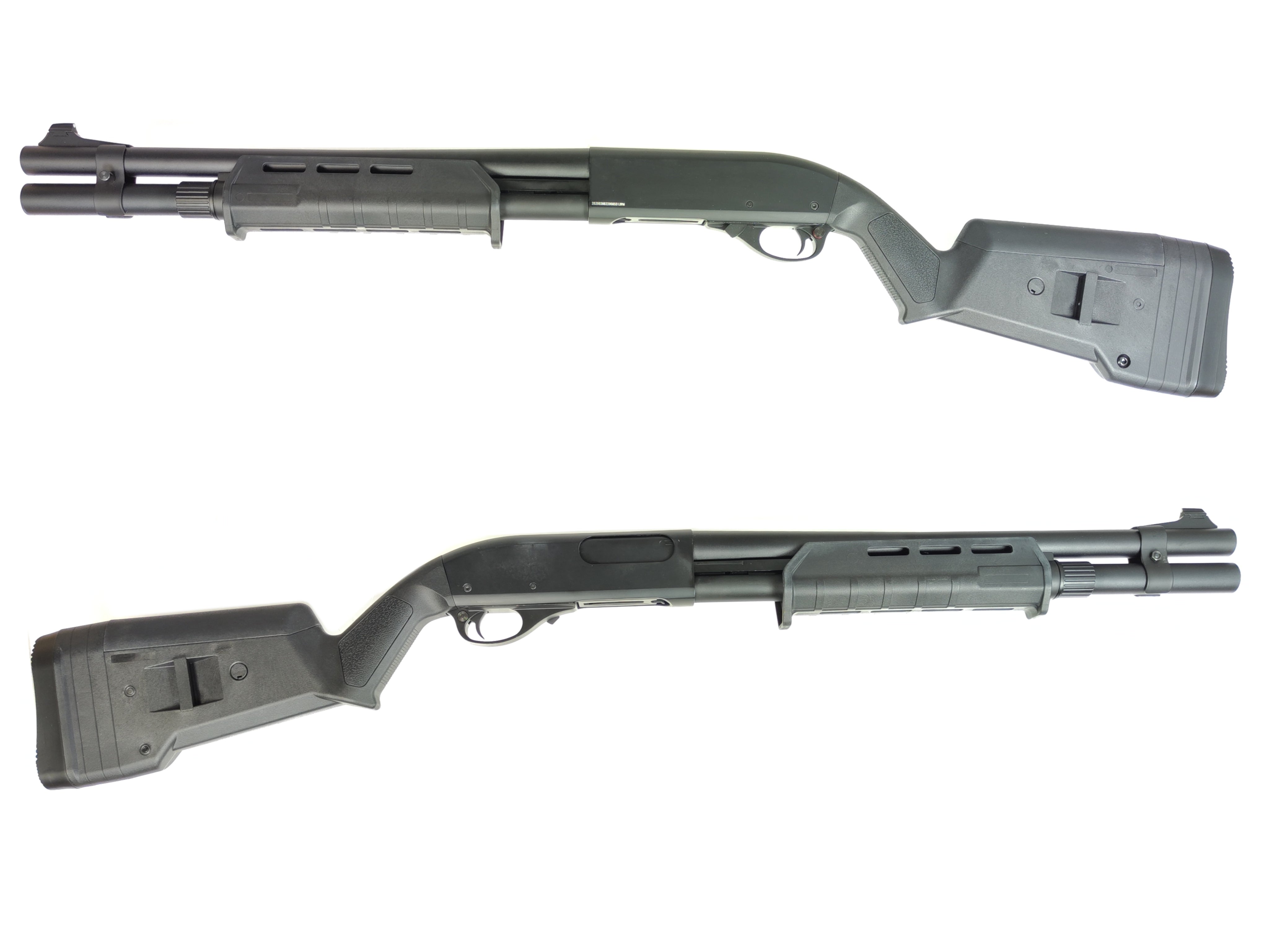 Golden Eagle 8886 M870 Pump Action Gas Shotgun