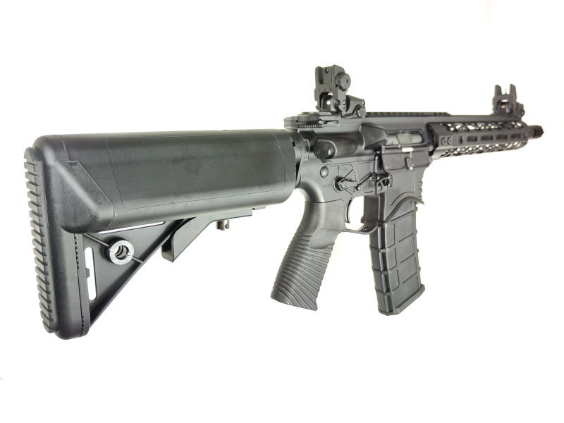 Golden Eagle 9.5" M Lok Rail Gas Blow Back Rifle Airsoft Gun