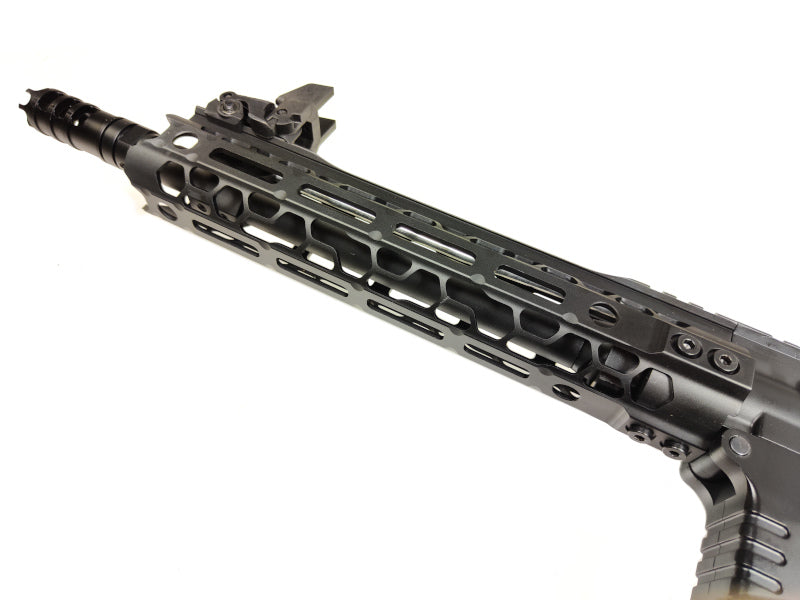 Golden Eagle 9.5" M Lok Rail Gas Blow Back Rifle Airsoft Gun