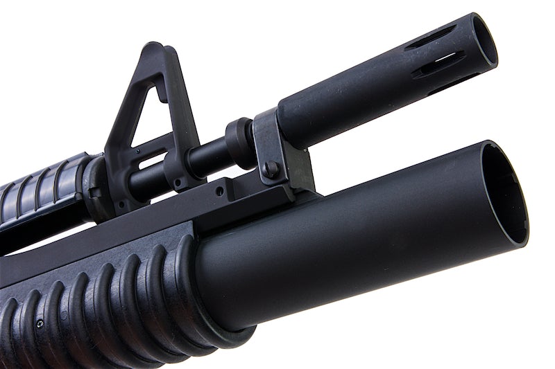 G&P XM177E2 with M203 Handguard Kit for Mauri M4A1 AEG Rifle