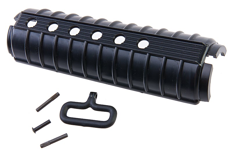 G&P XM177E2 with M203 Handguard Kit for Mauri M4A1 AEG Rifle
