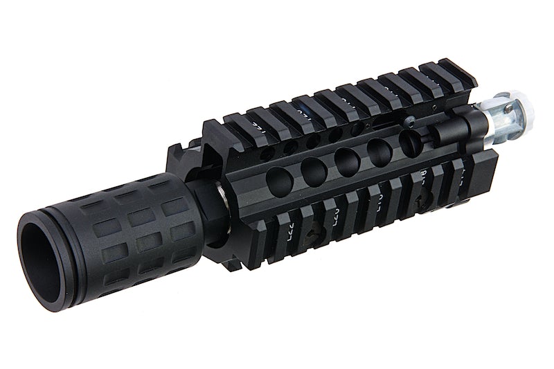 G&P QD Daniel Defense Style 4.5" Front Set for G&P M.T.F.C. System M4 Upper Receiver