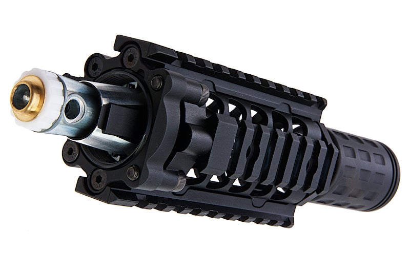 G&P QD Daniel Defense Style 4.5" Front Set for G&P M.T.F.C. System M4 Upper Receiver