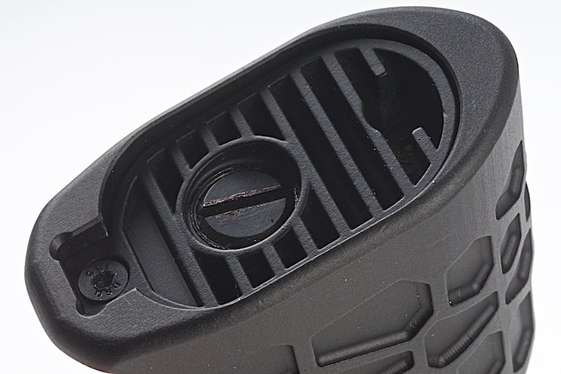 G&P Aluminum (CNC Process) Honeycomb Heat Sink Grip for Marui & G&P M4 / M16 AEG Rifle