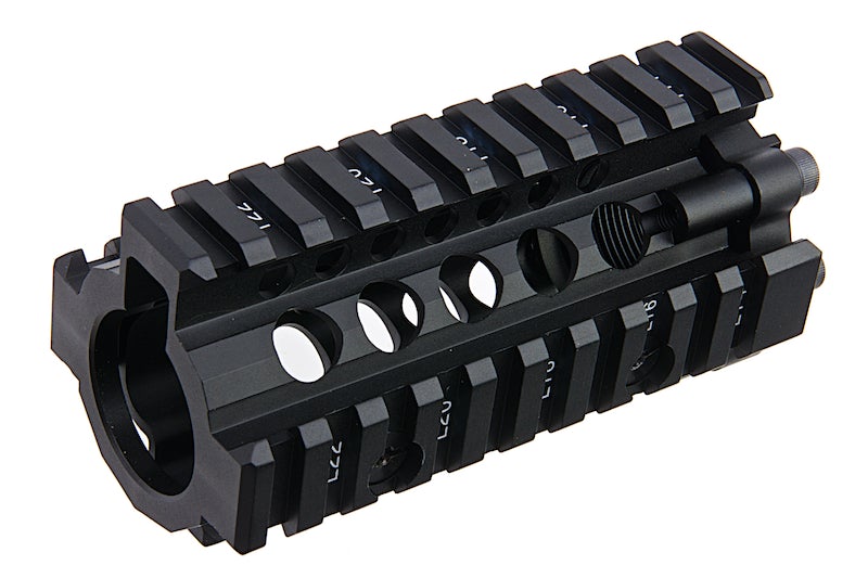 G&P Daniel Defense 4.5" RAS II for Marui & G&P M4/ M16 Series