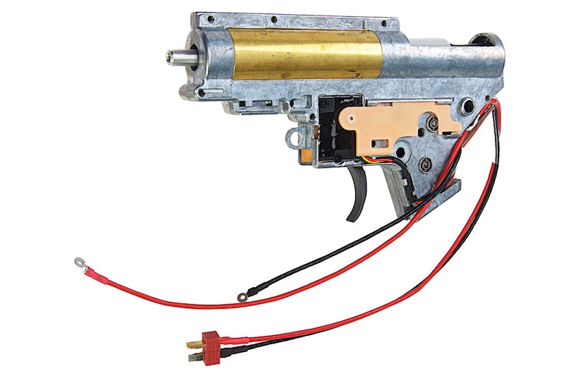 G&P I5 Gearbox for for M4 / M16 AEG
