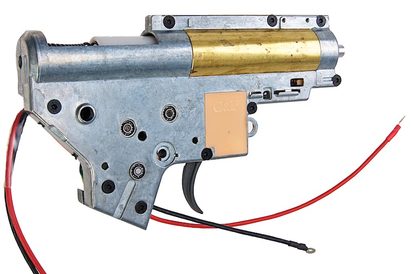 G&P I5 Gearbox for for M4 / M16 AEG