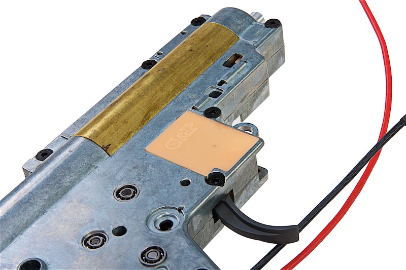 G&P I5 Gearbox for for M4 / M16 AEG