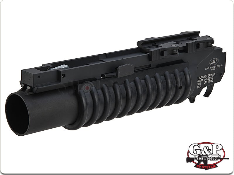 G&P LMT Quick Lock QD M203 Grenade Launcher (Short)