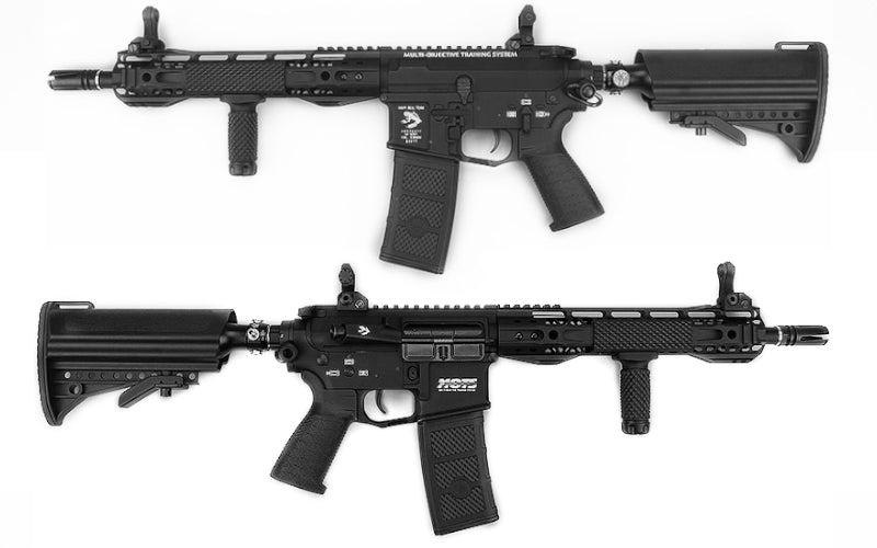 G&P M4 Jack 12 Inch (Polar Star) Rifle