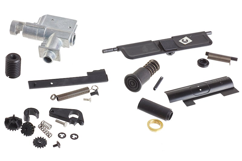 G&P Signature Receiver for Marui/G&P M4/M16 AEG (Dark Earth)
