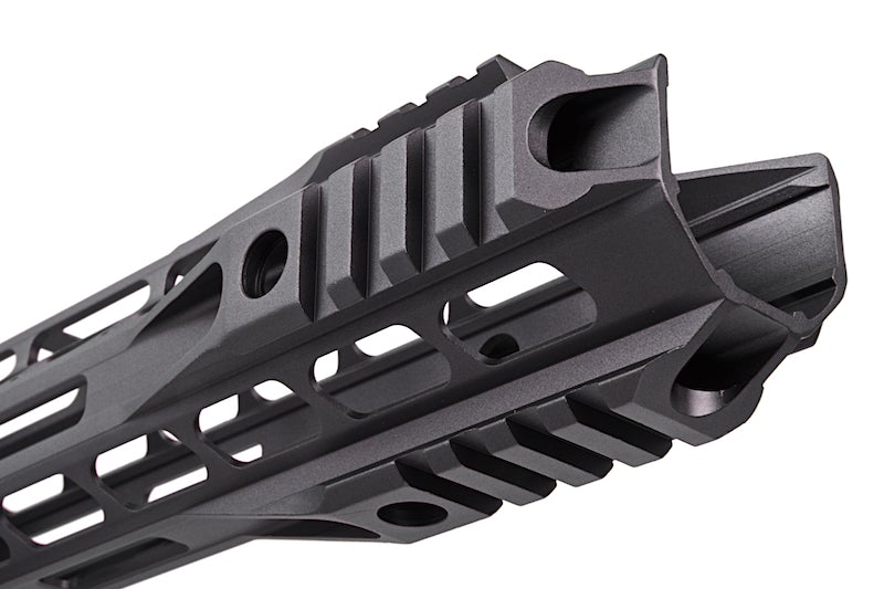 G&P 16.2 inch Upper Cut M-Lok for Tokyo Marui M4 / M16 & WA M4A1 Series (Gray)