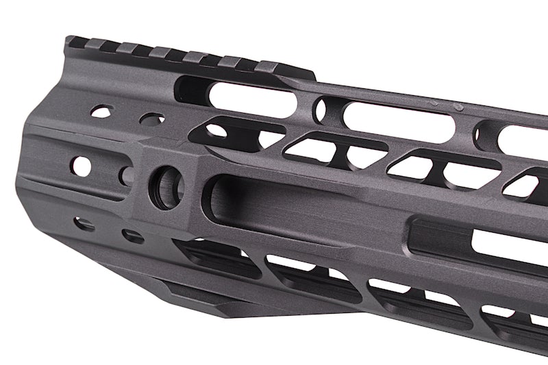 G&P 16.2 inch Upper Cut M-Lok for Tokyo Marui M4 / M16 & WA M4A1 Series (Gray)