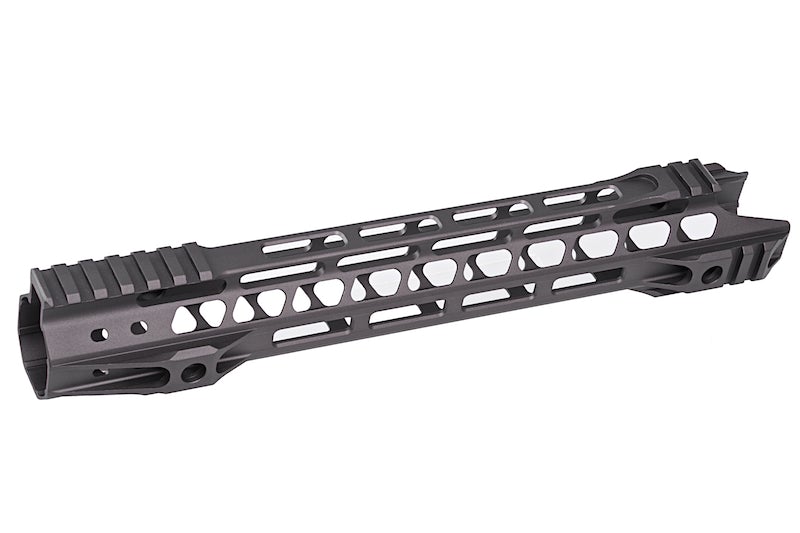 G&P 12.5 inch Upper Cut M-Lok for Marui M4 / M16 & WA M4A1 Series Rifle (Gray)